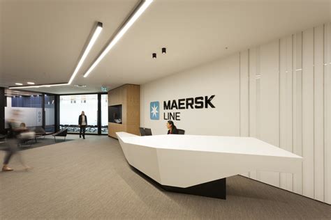 maersk line head office